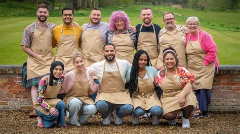 british bake off 2022.